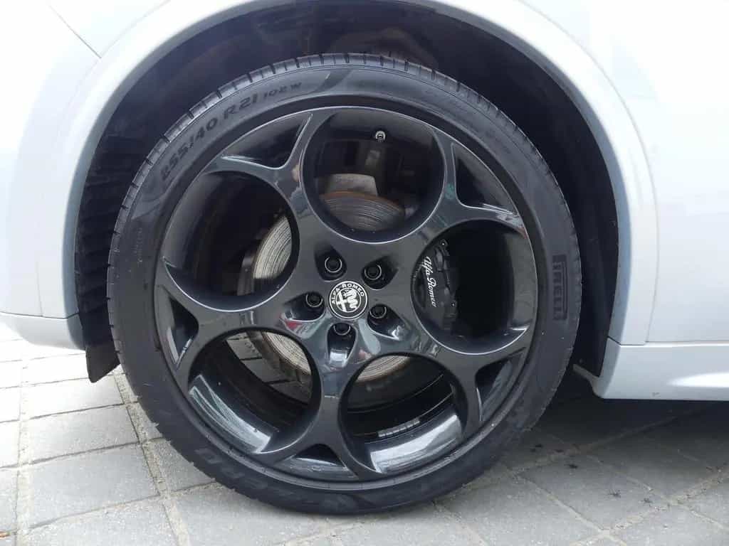 Alfa Romeo Stelvio 2.2 JTDM Veloce Q4 ACC/21ZOLL/KAM/ACTIVE 01/2022-photo-20