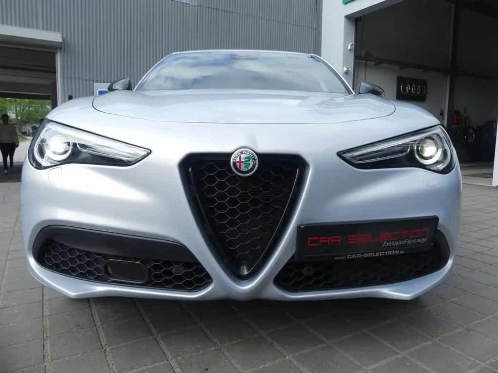 Alfa Romeo Stelvio 2.2 JTDM Veloce Q4 ACC/21ZOLL/KAM/ACTIVE 01/2022-photo-21