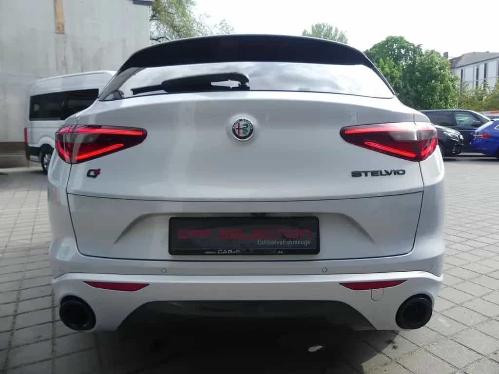 Alfa Romeo Stelvio 2.2 JTDM Veloce Q4 ACC/21ZOLL/KAM/ACTIVE 01/2022-photo-22