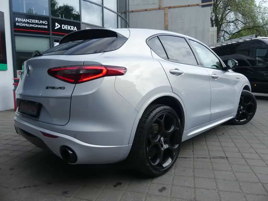 Alfa Romeo Stelvio 2.2 JTDM Veloce Q4 ACC/21ZOLL/KAM/ACTIVE 01/2022-photo-23