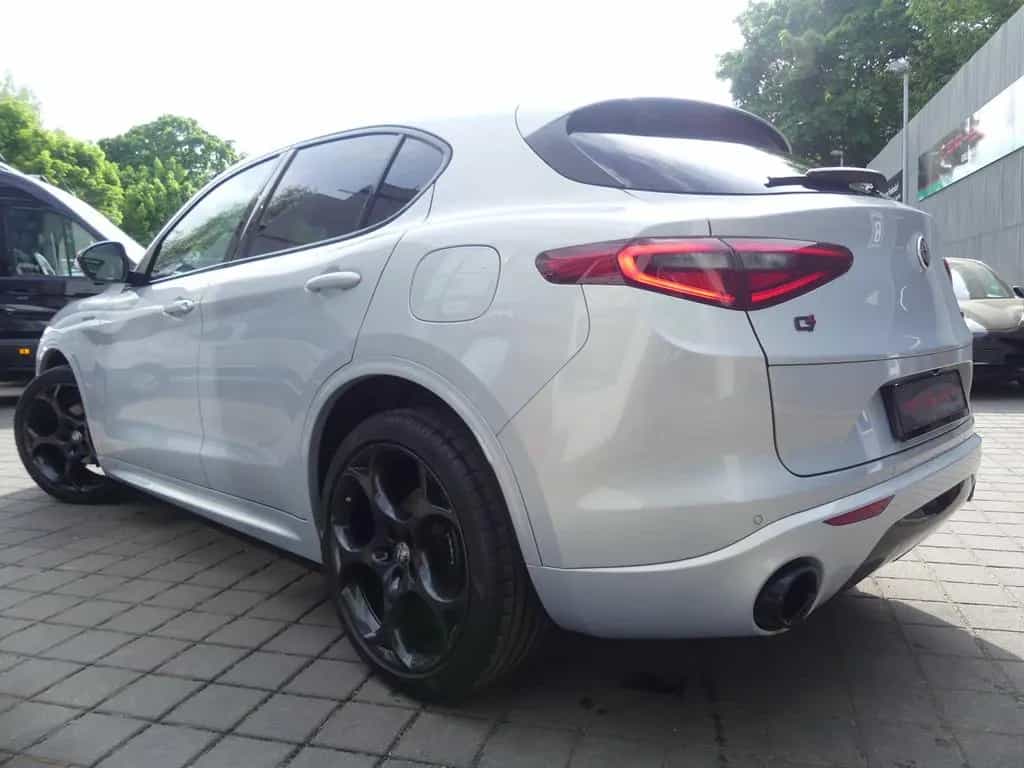 Alfa Romeo Stelvio 2.2 JTDM Veloce Q4 ACC/21ZOLL/KAM/ACTIVE 01/2022-photo-24