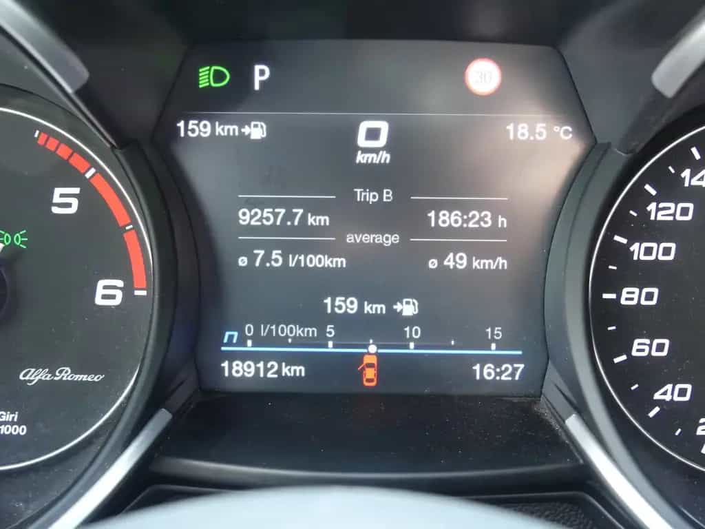Alfa Romeo Stelvio 2.2 JTDM Veloce Q4 ACC/21ZOLL/KAM/ACTIVE 01/2022-photo-26