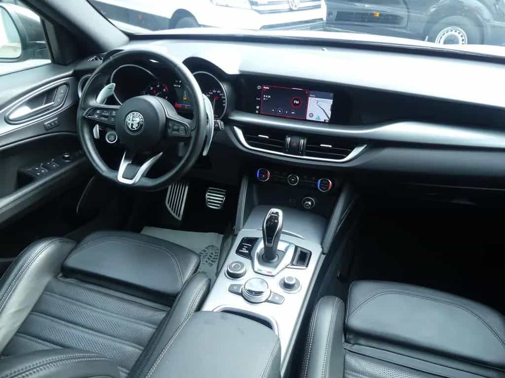 Alfa Romeo Stelvio 2.2 JTDM Veloce Q4 ACC/21ZOLL/KAM/ACTIVE 01/2022-photo-3