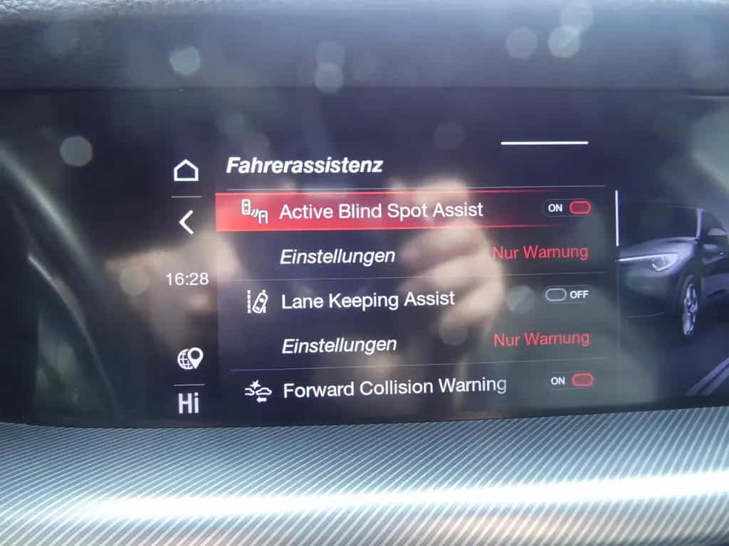 Alfa Romeo Stelvio 2.2 JTDM Veloce Q4 ACC/21ZOLL/KAM/ACTIVE 01/2022-photo-6