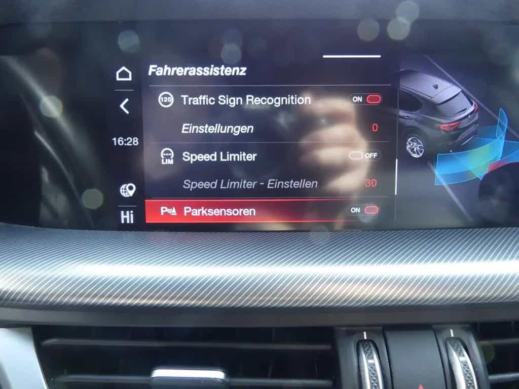 Alfa Romeo Stelvio 2.2 JTDM Veloce Q4 ACC/21ZOLL/KAM/ACTIVE 01/2022-photo-8