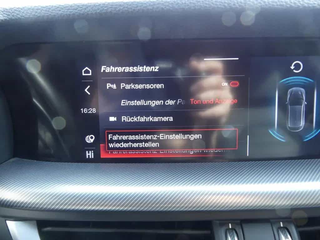Alfa Romeo Stelvio 2.2 JTDM Veloce Q4 ACC/21ZOLL/KAM/ACTIVE 01/2022-photo-9