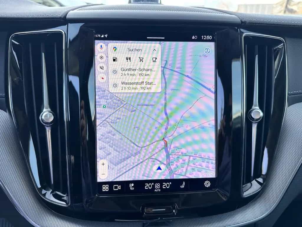 Volvo XC60 Ultimate Dark AWD Navi Leder HuD Pano B&W 10/2022-photo-15
