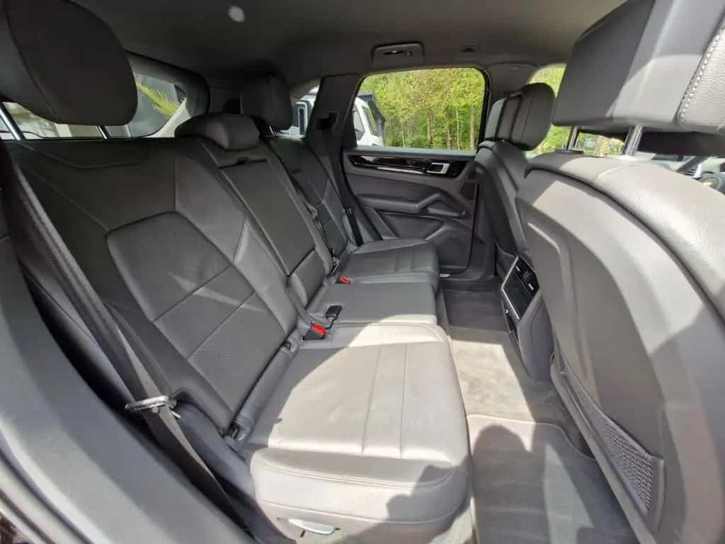 Porsche Cayenne 3.0 V6 2.Hand LED Luft Kamera 21 Zoll 05/2019-photo-11