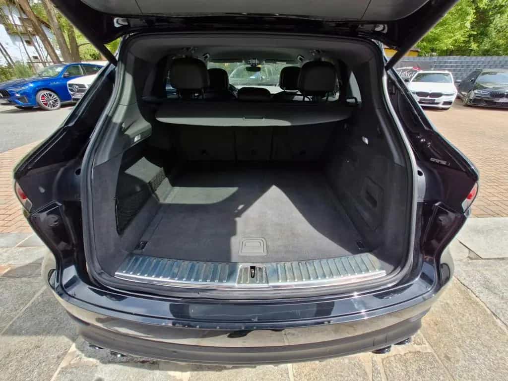 Porsche Cayenne 3.0 V6 2.Hand LED Luft Kamera 21 Zoll 05/2019-photo-12