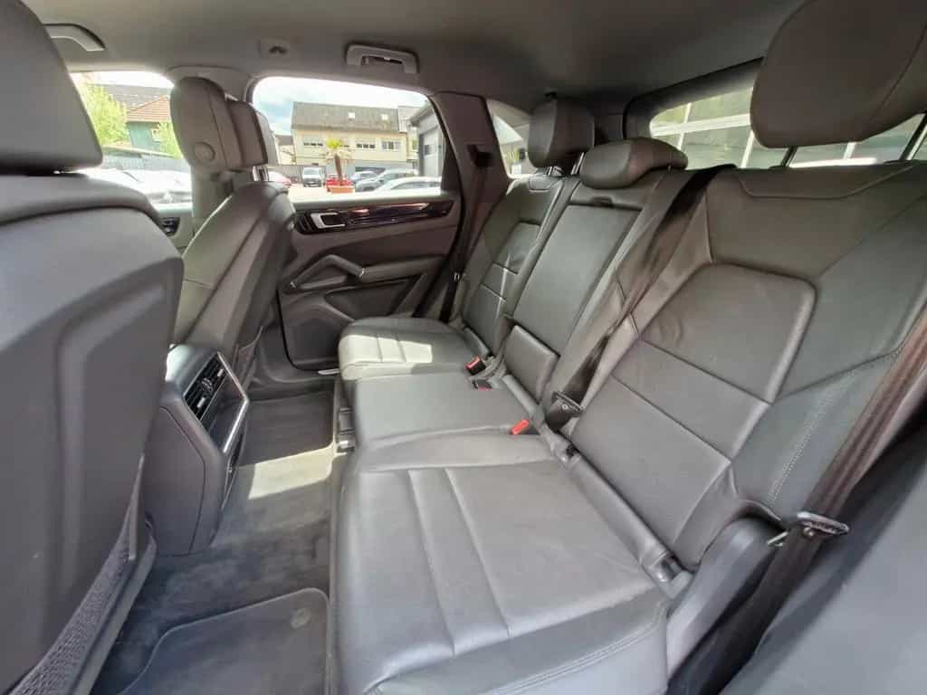 Porsche Cayenne 3.0 V6 2.Hand LED Luft Kamera 21 Zoll 05/2019-photo-13