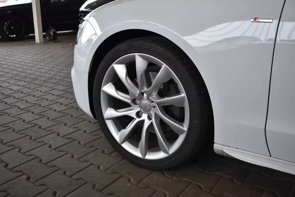 Audi A5 Coupe 3.0 TDI quattro S-Line Xenon Sitzhzg 10/2014-photo-1