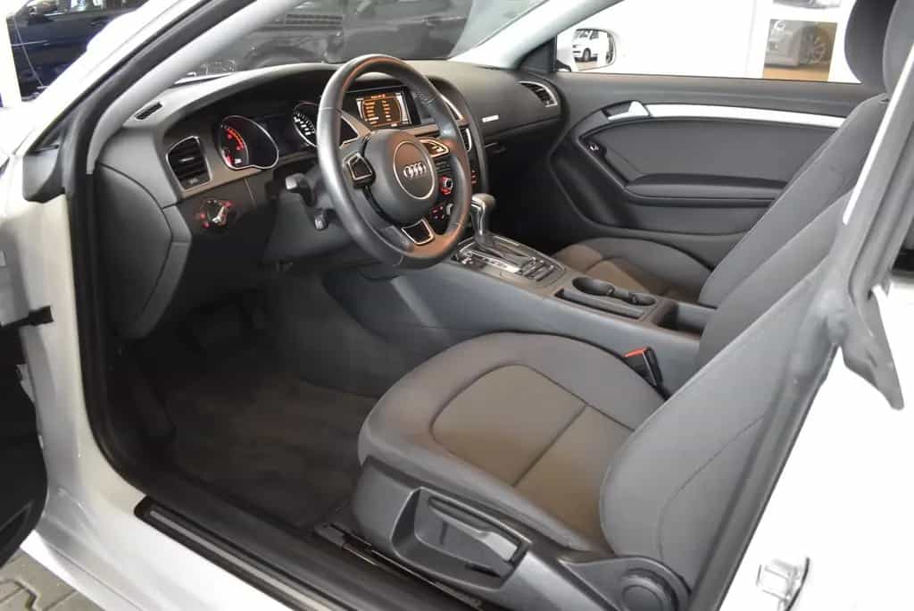 Audi A5 Coupe 3.0 TDI quattro S-Line Xenon Sitzhzg 10/2014-photo-10