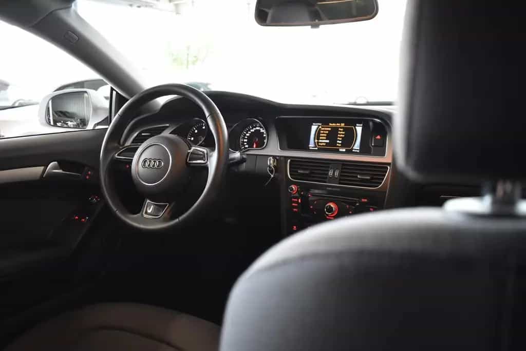 Audi A5 Coupe 3.0 TDI quattro S-Line Xenon Sitzhzg 10/2014-photo-13