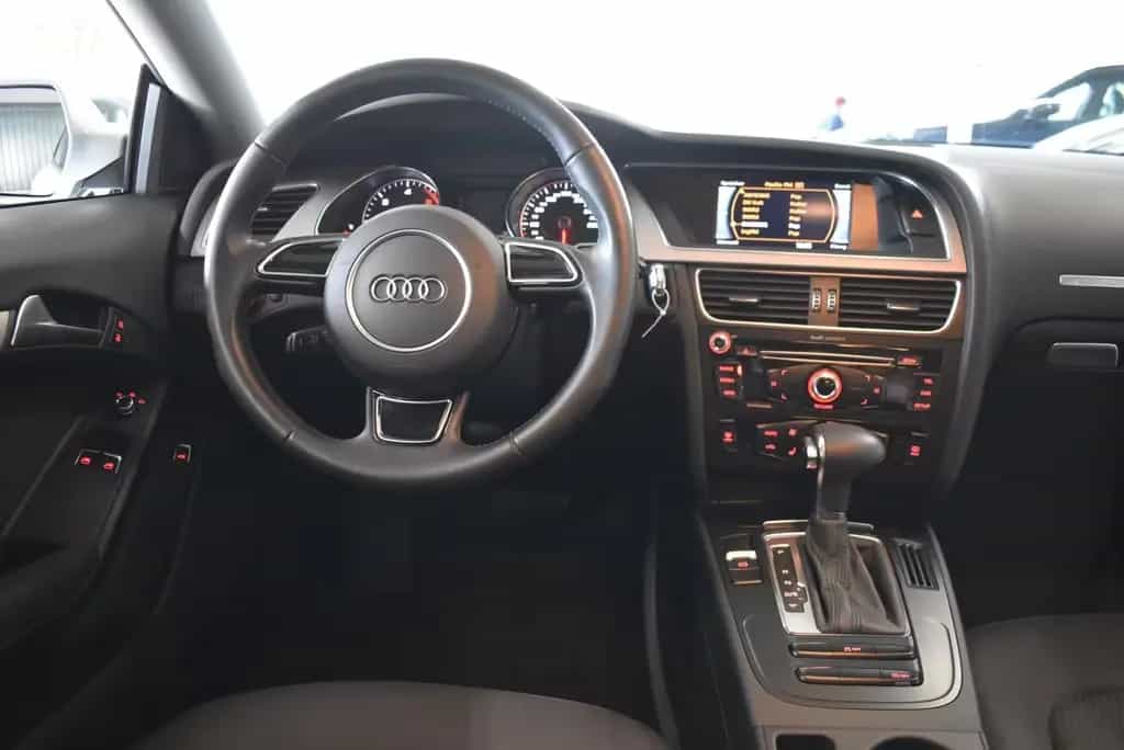 Audi A5 Coupe 3.0 TDI quattro S-Line Xenon Sitzhzg 10/2014-photo-14
