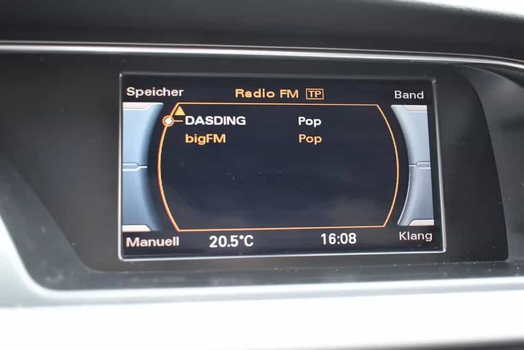 Audi A5 Coupe 3.0 TDI quattro S-Line Xenon Sitzhzg 10/2014-photo-21