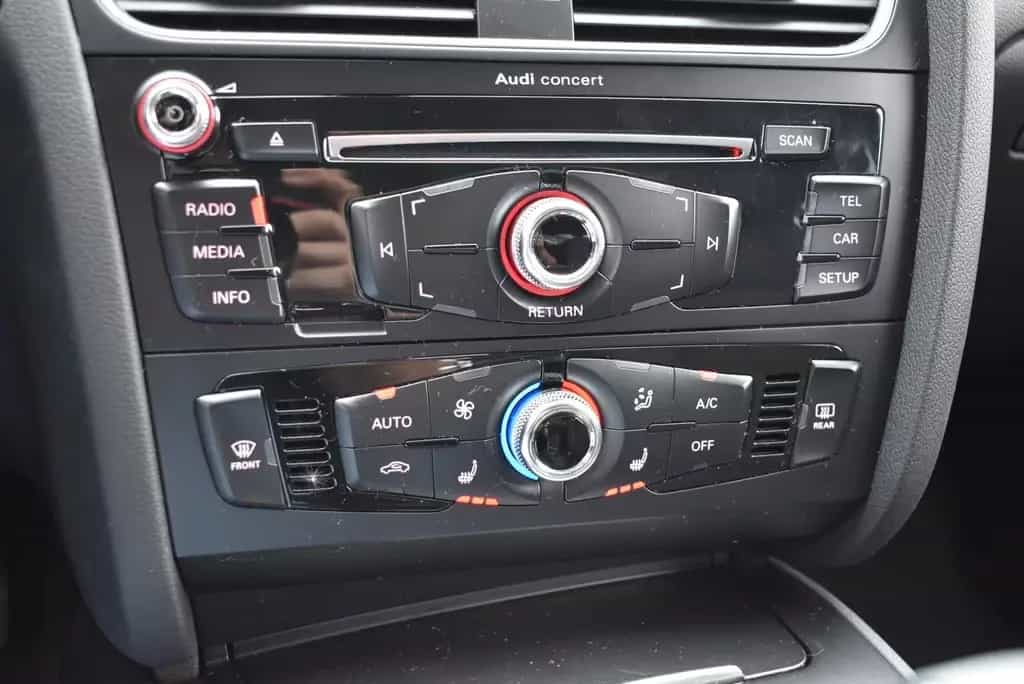 Audi A5 Coupe 3.0 TDI quattro S-Line Xenon Sitzhzg 10/2014-photo-23