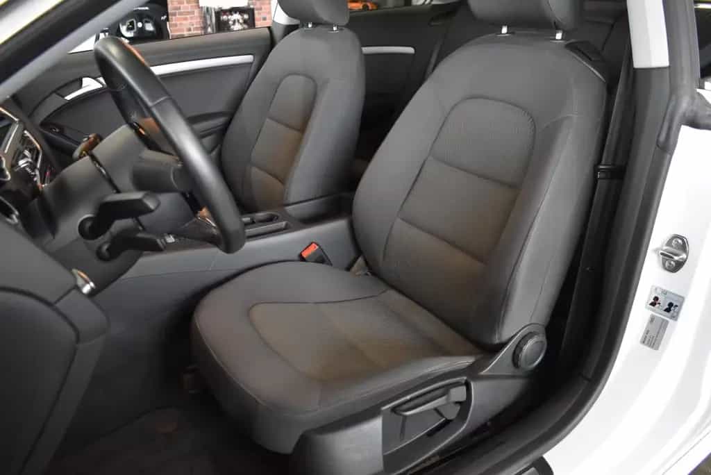 Audi A5 Coupe 3.0 TDI quattro S-Line Xenon Sitzhzg 10/2014-photo-9