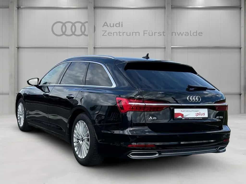 Audi A6 Avant 40 TDI S tronic design AD El. Panodach 07/2021-photo-2