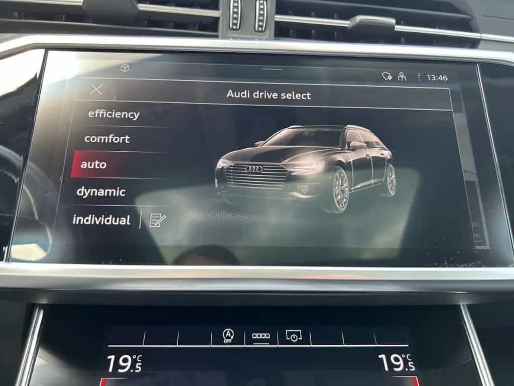 Audi A6 Avant 40 TDI S tronic design AD El. Panodach 07/2021-photo-20