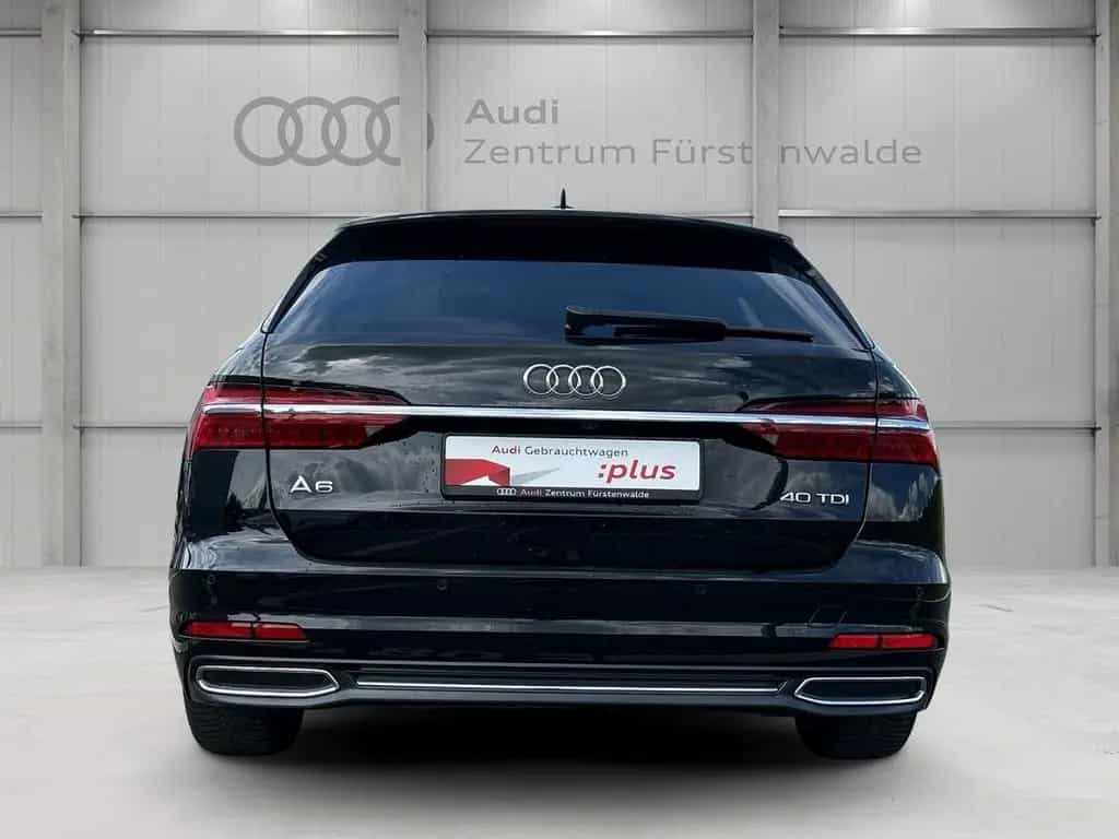 Audi A6 Avant 40 TDI S tronic design AD El. Panodach 07/2021-photo-3