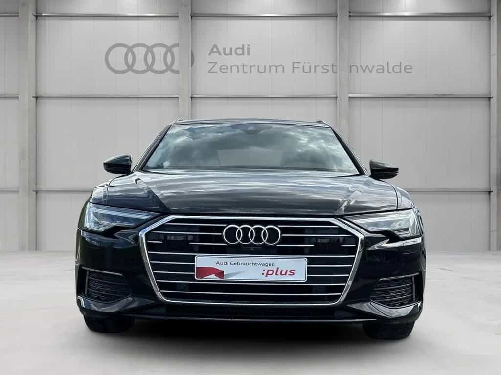 Audi A6 Avant 40 TDI S tronic design AD El. Panodach 07/2021-photo-4