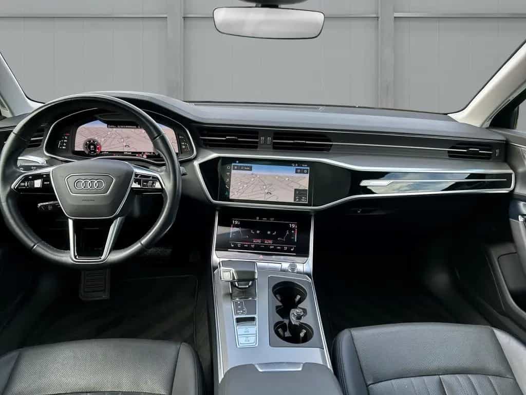 Audi A6 Avant 40 TDI S tronic design AD El. Panodach 07/2021-photo-7