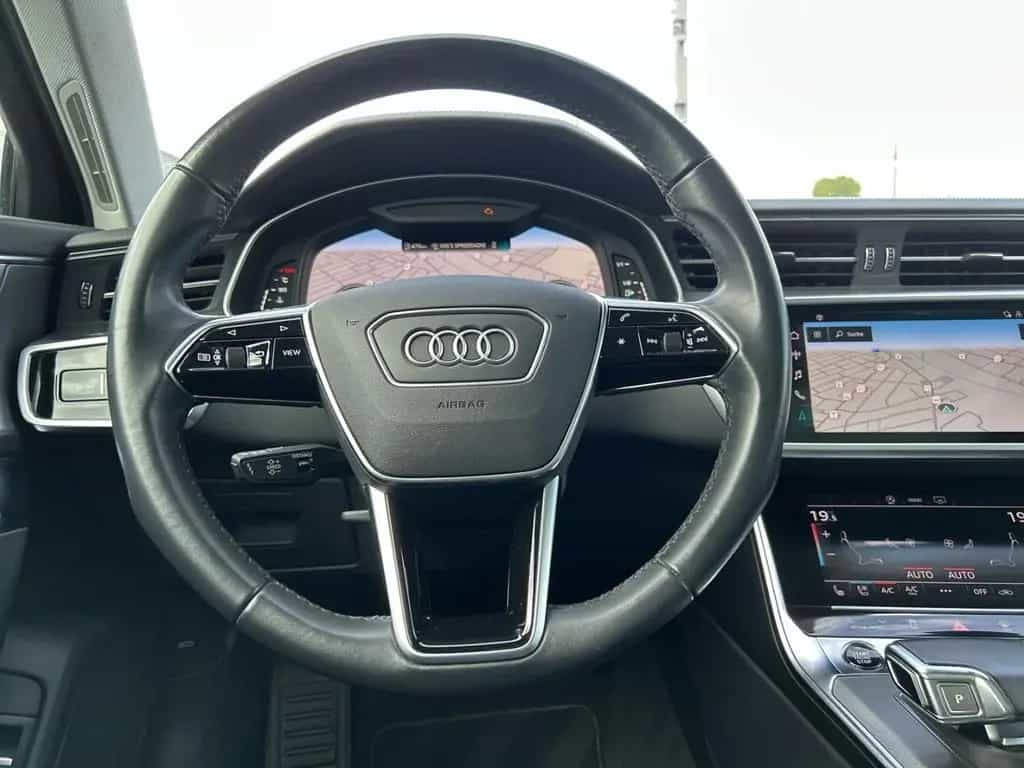 Audi A6 Avant 40 TDI S tronic design AD El. Panodach 07/2021-photo-8