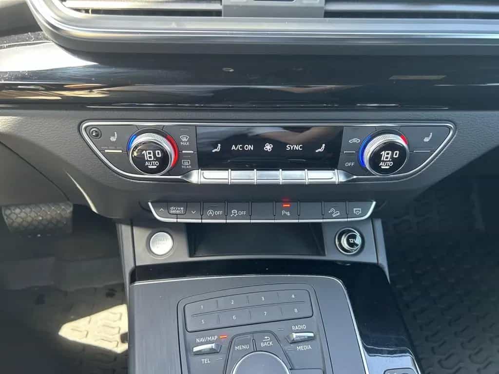 Audi Q5 2.0 TFSI quattro S tronic sport AHK-klappbar 12/2017-photo-11