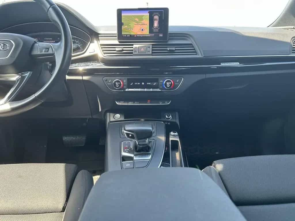Audi Q5 2.0 TFSI quattro S tronic sport AHK-klappbar 12/2017-photo-12