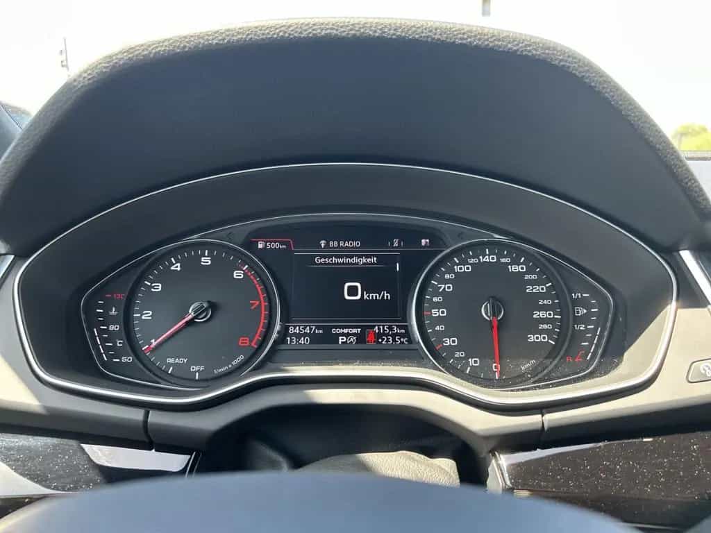 Audi Q5 2.0 TFSI quattro S tronic sport AHK-klappbar 12/2017-photo-13