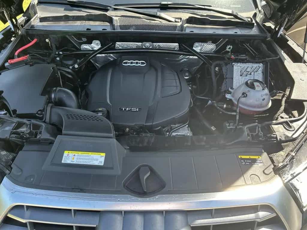 Audi Q5 2.0 TFSI quattro S tronic sport AHK-klappbar 12/2017-photo-15