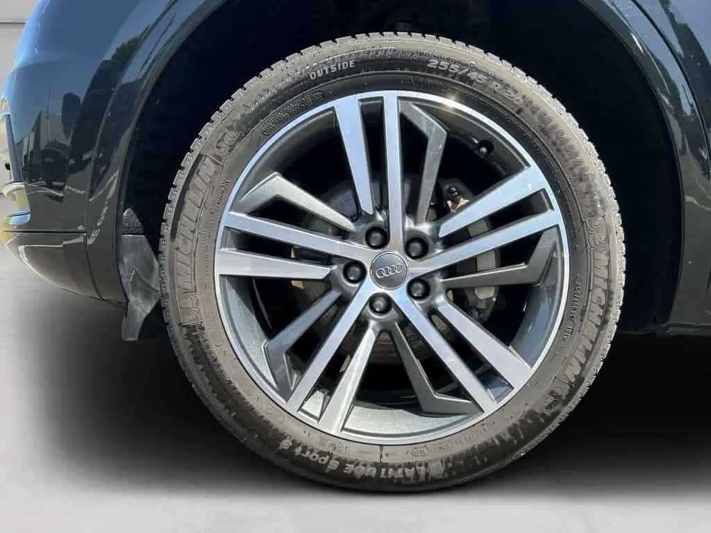 Audi Q5 2.0 TFSI quattro S tronic sport AHK-klappbar 12/2017-photo-5