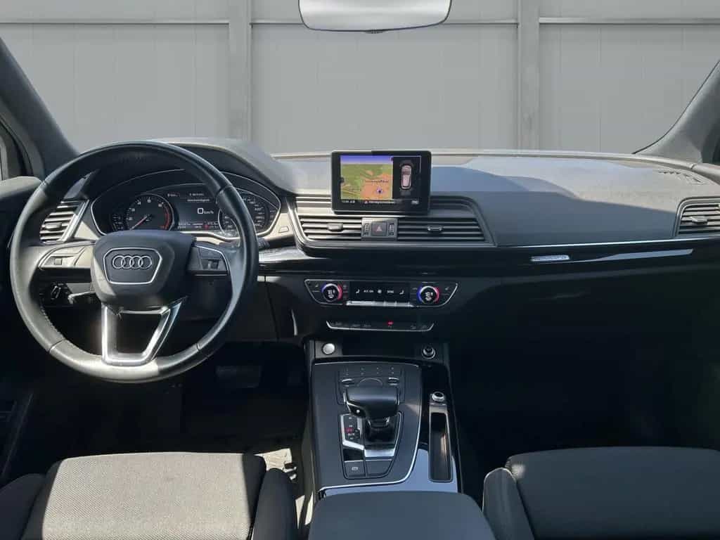 Audi Q5 2.0 TFSI quattro S tronic sport AHK-klappbar 12/2017-photo-7