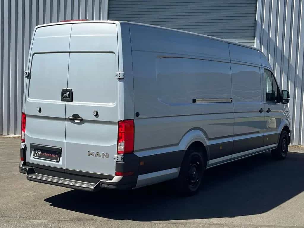 MAN TGE 3.180 L5H3 Kasten LED DAB NAVI MFL SITZHZ 03/2025-photo-6