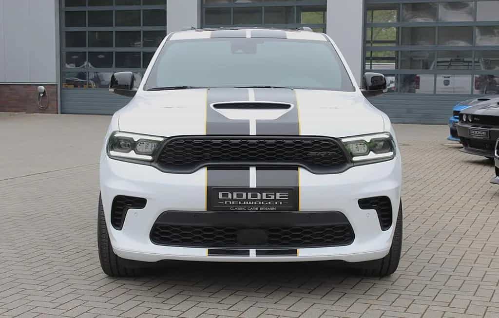 Dodge Durango 6,4L. SRT 392 - ALCHEMI null-photo-0