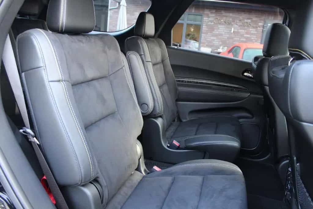 Dodge Durango 6,4L. SRT 392 - ALCHEMI null-photo-9