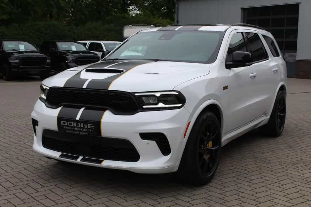 Dodge Durango 6,4L. SRT 392 - ALCHEMI null-photo-13