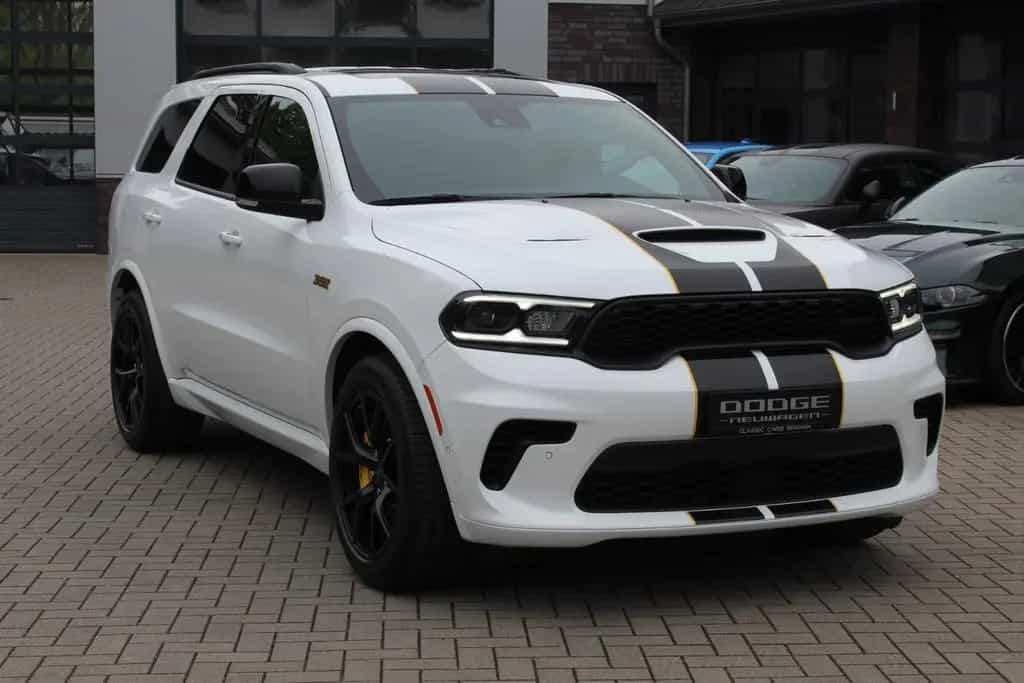Dodge Durango 6,4L. SRT 392 - ALCHEMI null-photo-1