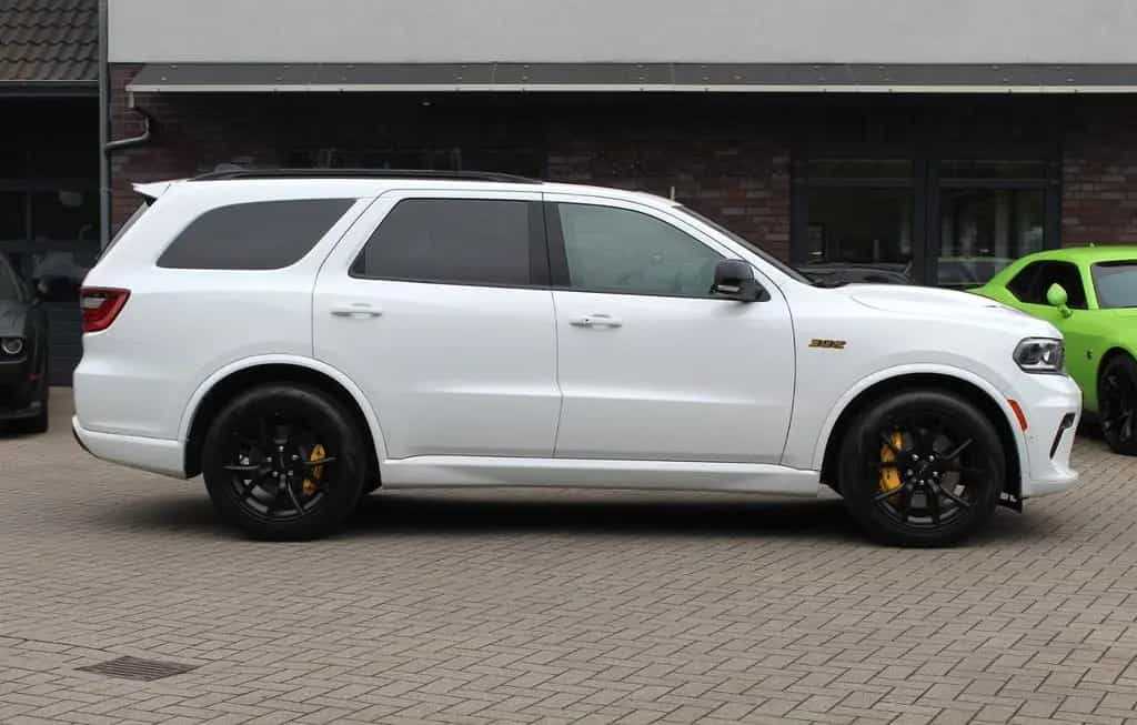 Dodge Durango 6,4L. SRT 392 - ALCHEMI null-photo-2