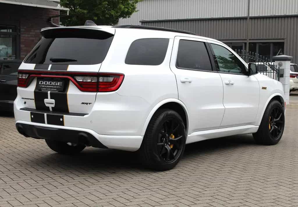 Dodge Durango 6,4L. SRT 392 - ALCHEMI null-photo-3