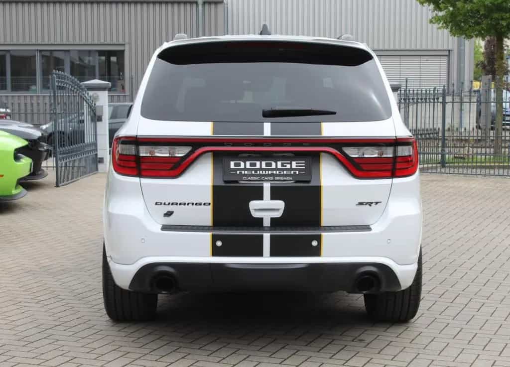 Dodge Durango 6,4L. SRT 392 - ALCHEMI null-photo-4