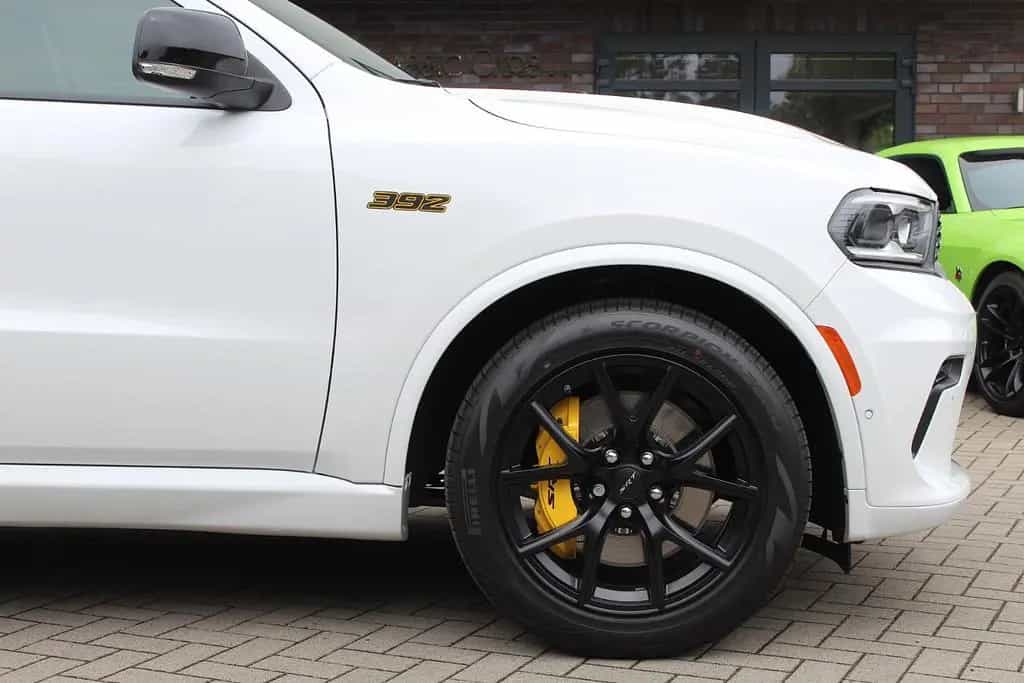 Dodge Durango 6,4L. SRT 392 - ALCHEMI null-photo-5