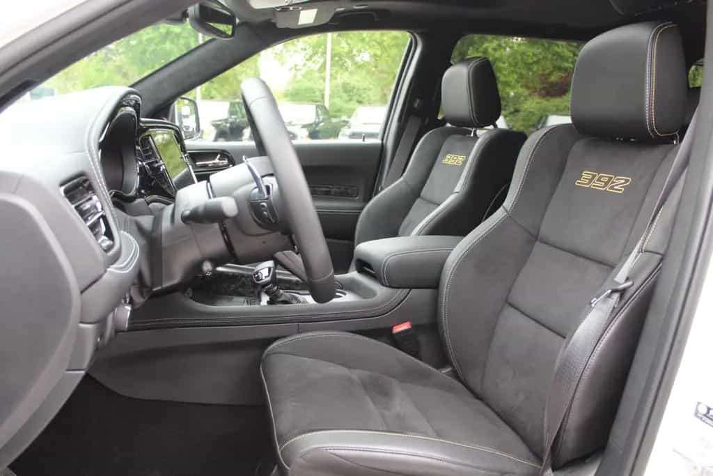 Dodge Durango 6,4L. SRT 392 - ALCHEMI null-photo-6