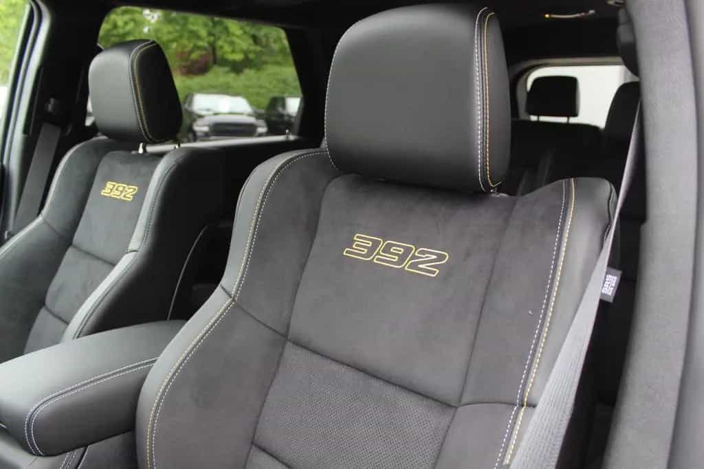 Dodge Durango 6,4L. SRT 392 - ALCHEMI null-photo-8