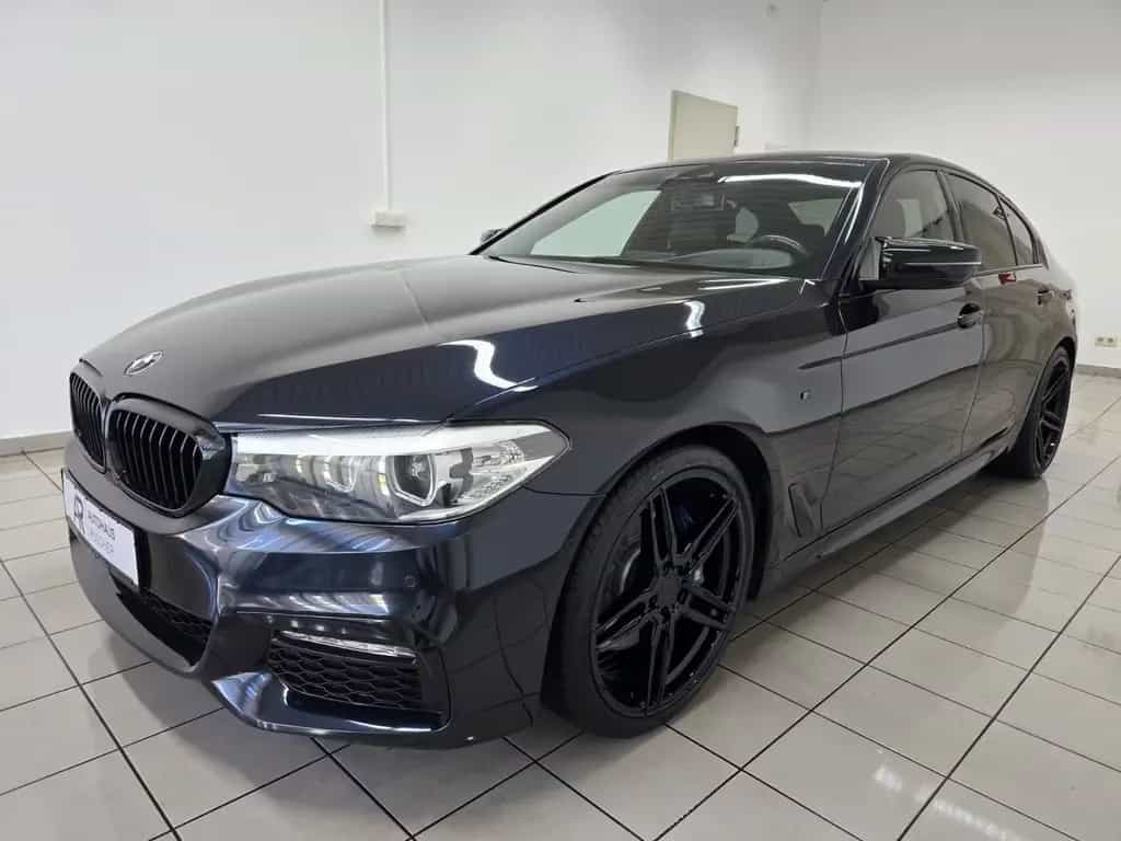 BMW 530 i Lim. M Sport LED Komfortsitz Kamera Yido 11/2017-photo-0