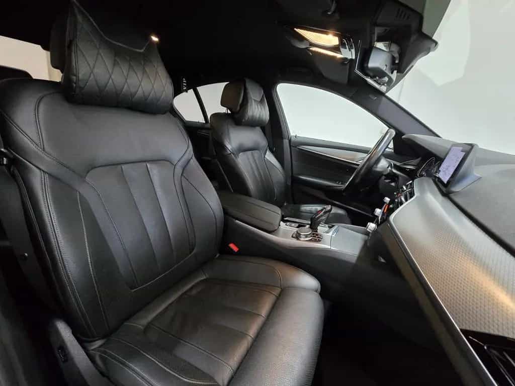 BMW 530 i Lim. M Sport LED Komfortsitz Kamera Yido 11/2017-photo-15
