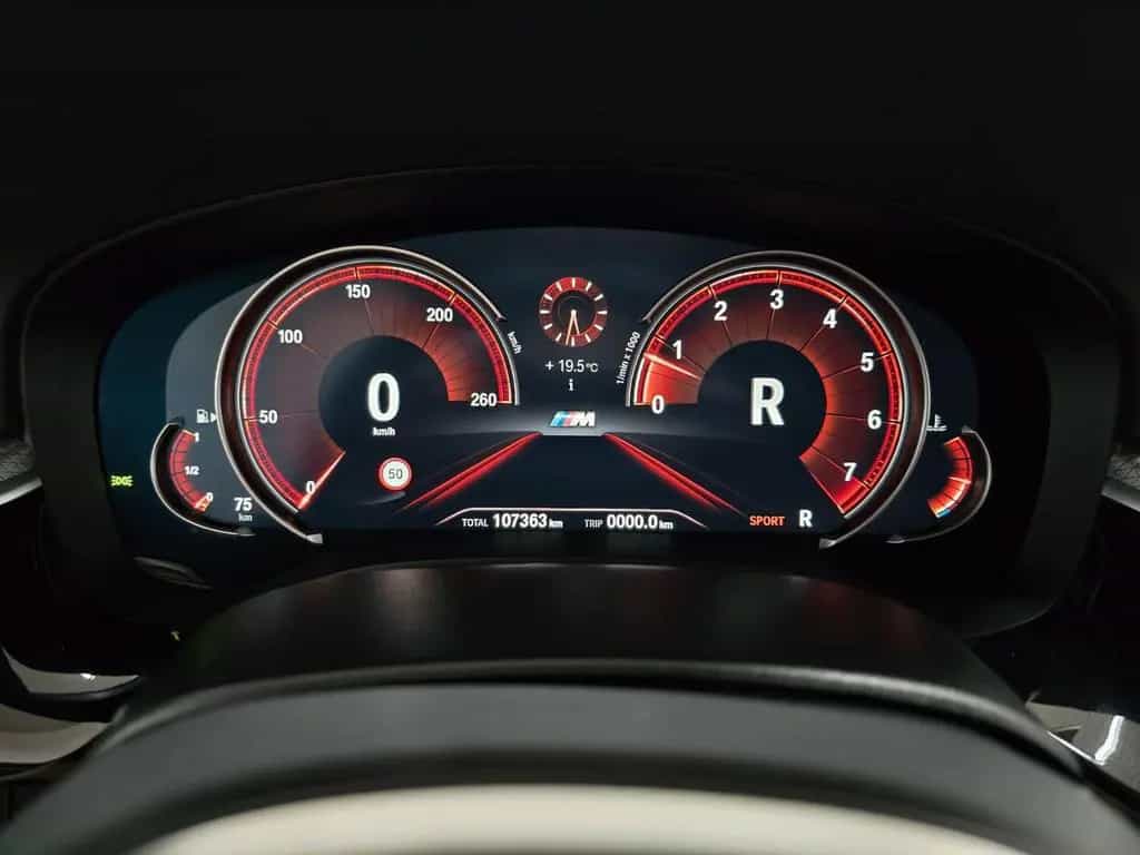 BMW 530 i Lim. M Sport LED Komfortsitz Kamera Yido 11/2017-photo-18