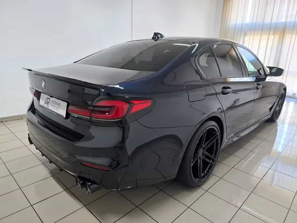 BMW 530 i Lim. M Sport LED Komfortsitz Kamera Yido 11/2017-photo-2