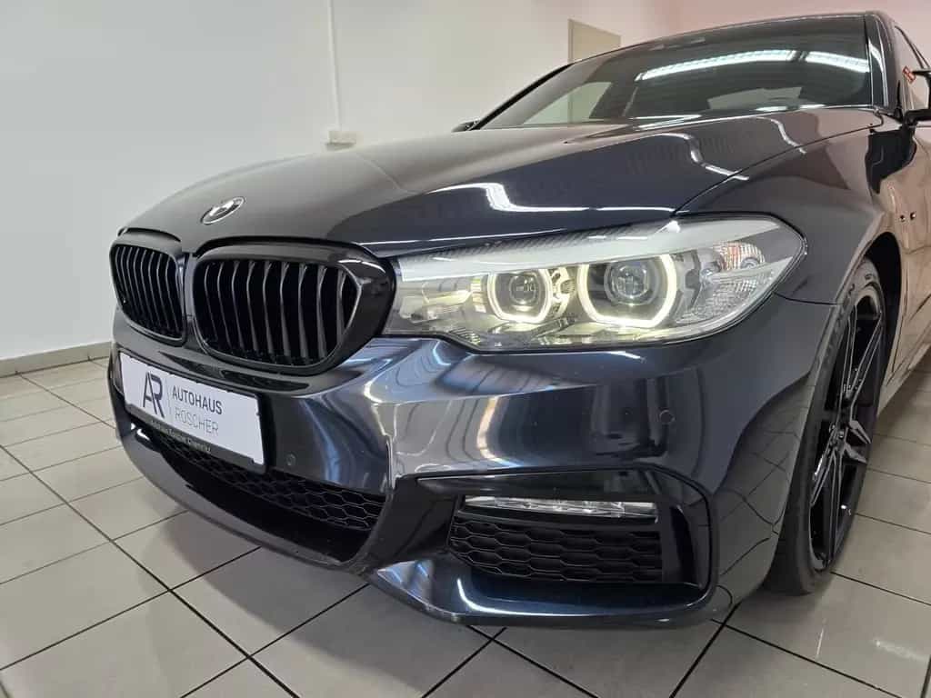 BMW 530 i Lim. M Sport LED Komfortsitz Kamera Yido 11/2017-photo-4
