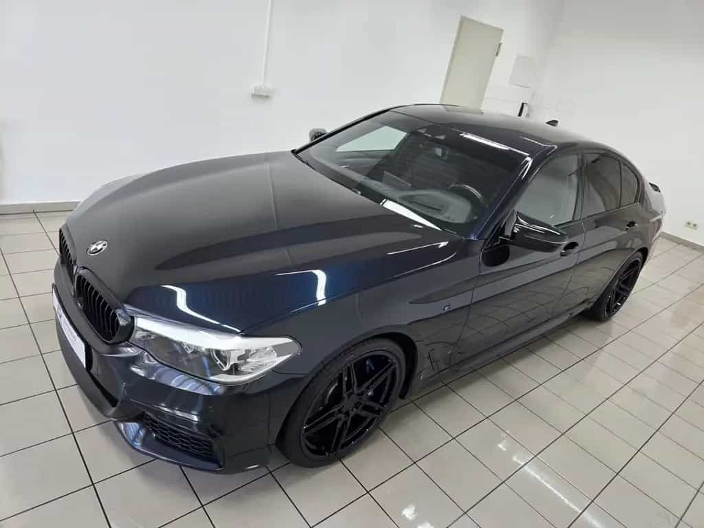 BMW 530 i Lim. M Sport LED Komfortsitz Kamera Yido 11/2017-photo-5